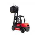 NIULI Chinese hydraulic forklift truck new forklift 3 ton 5 ton diesel forklift price